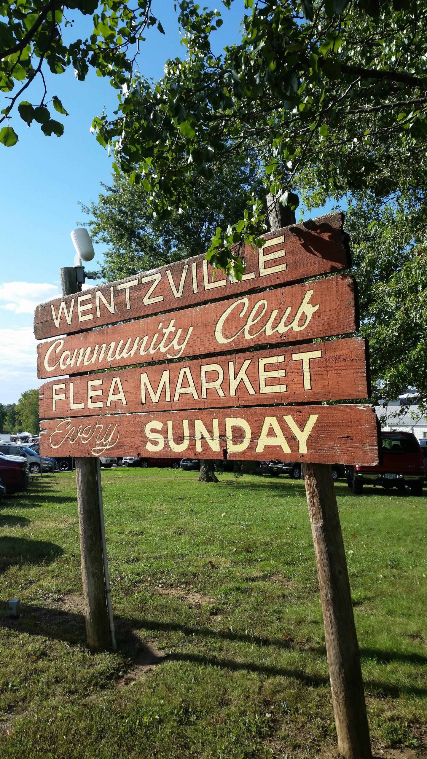 Tips and Tricks for the Flea Market