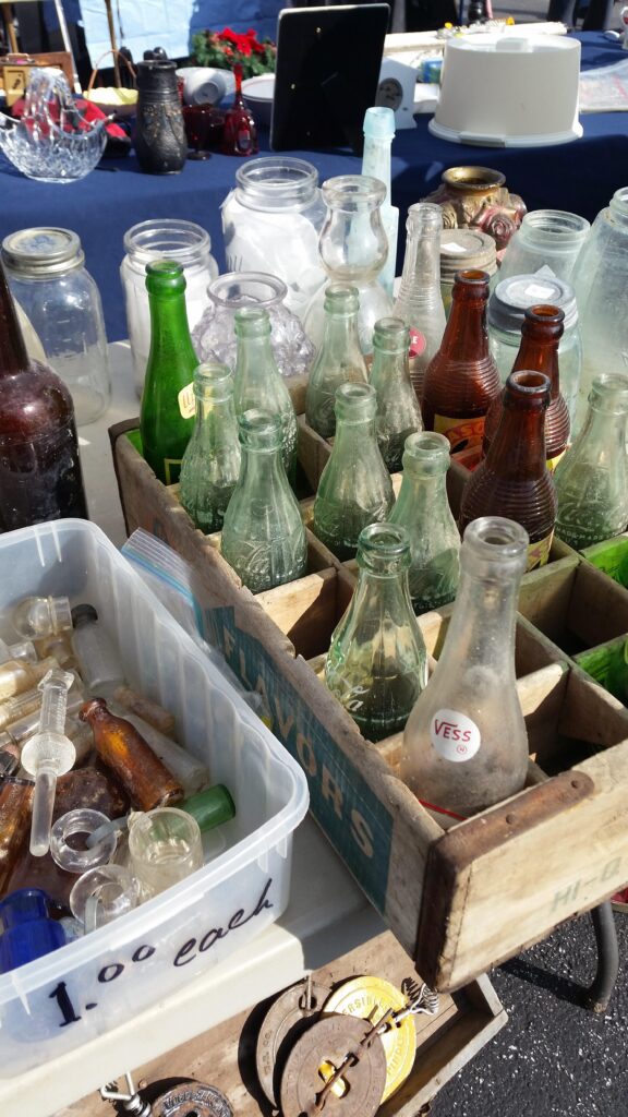Tips and Tricks for the Flea Market