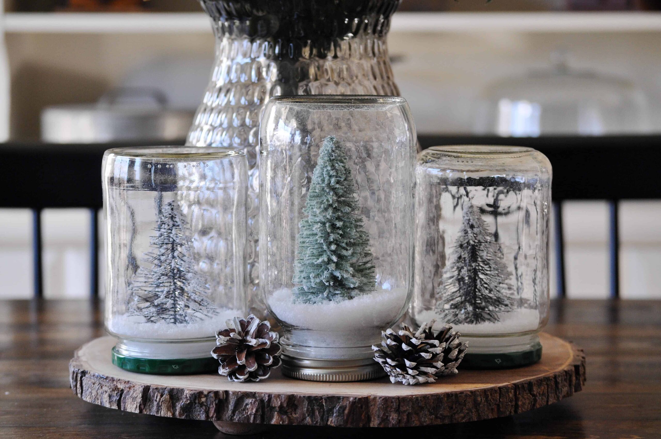 Three Simple DIY Christmas Decorations