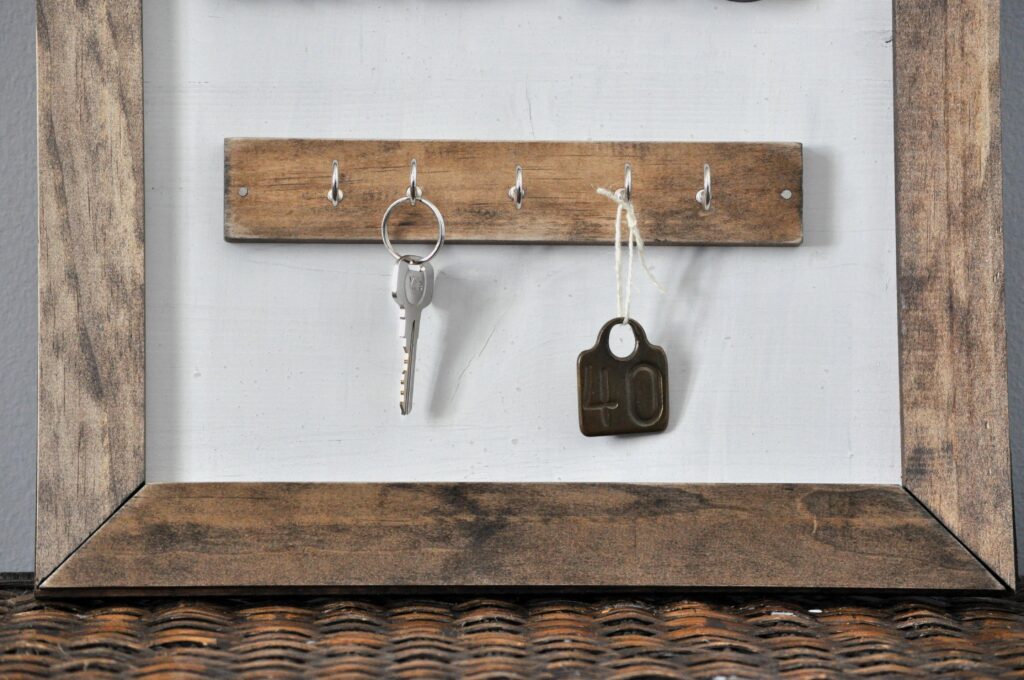 diy key holder bottle diy key holder bottle