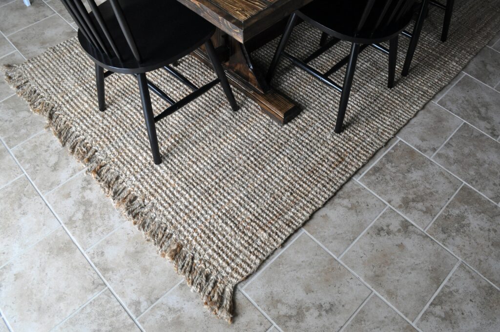 Jute Rug