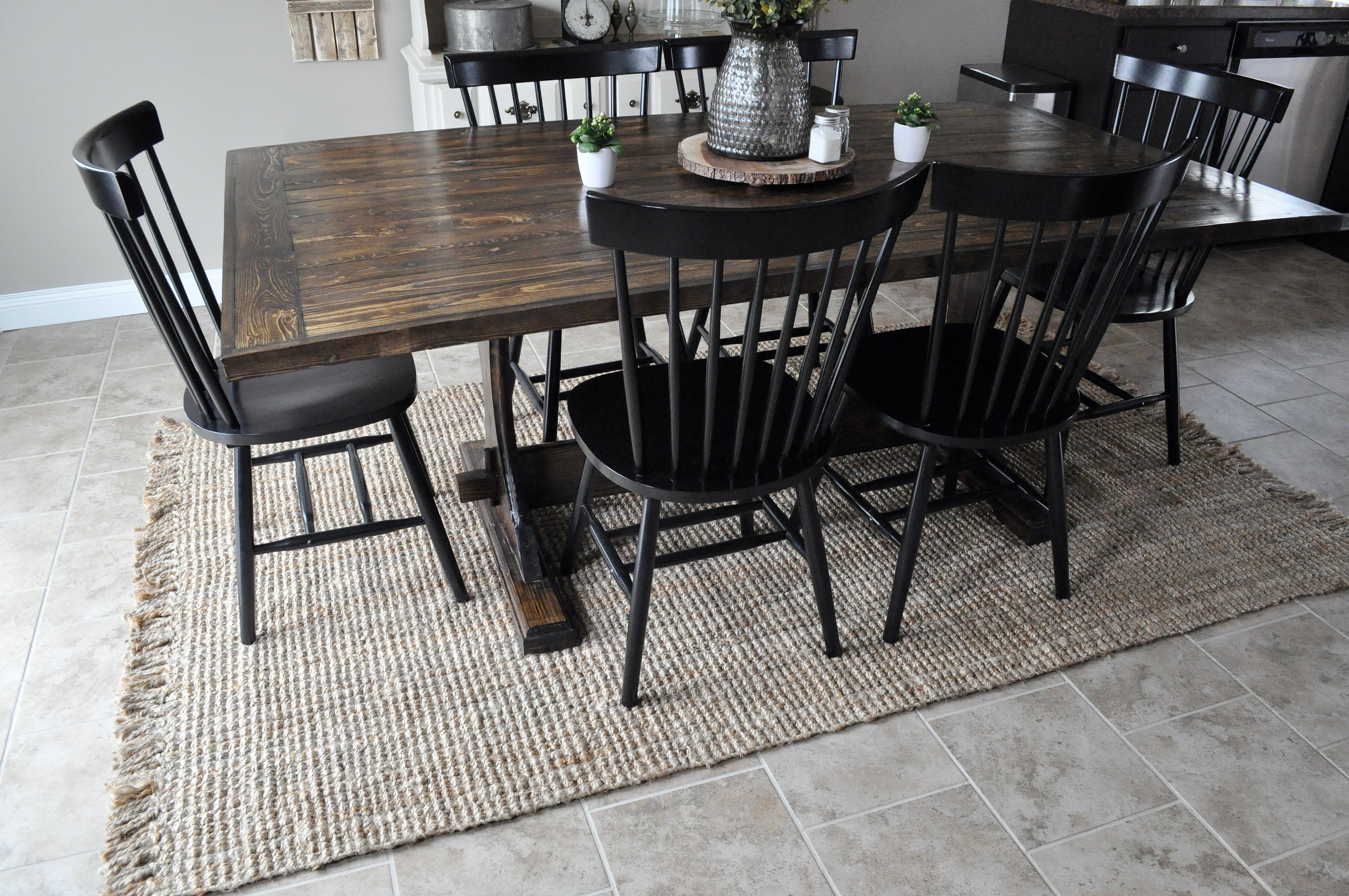 jute dining room rugs