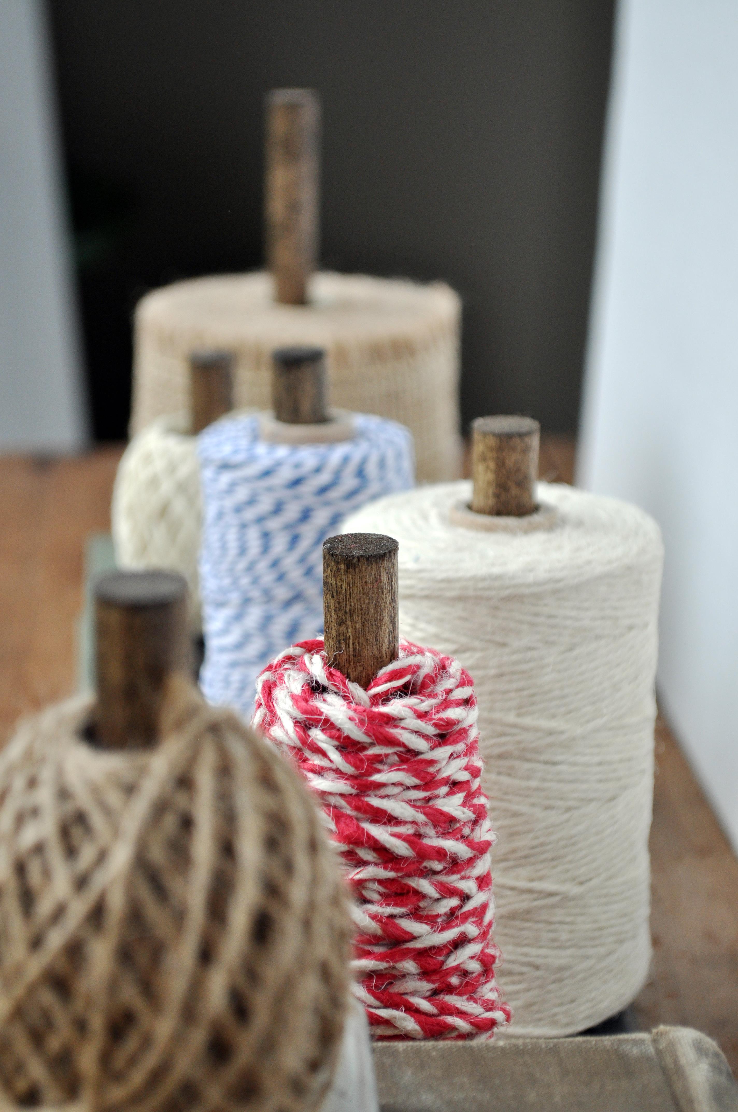 Organize DIY Twine Holder