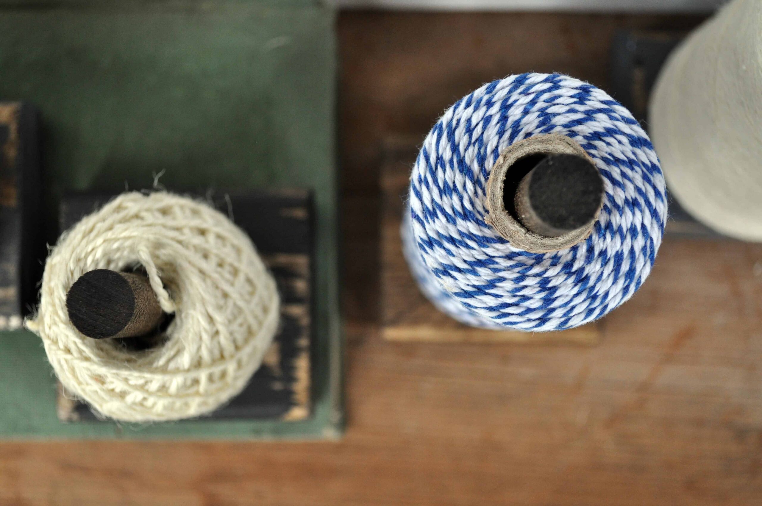 Organize: DIY Twine Holder