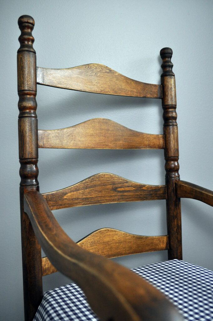 Ladder Back Chair