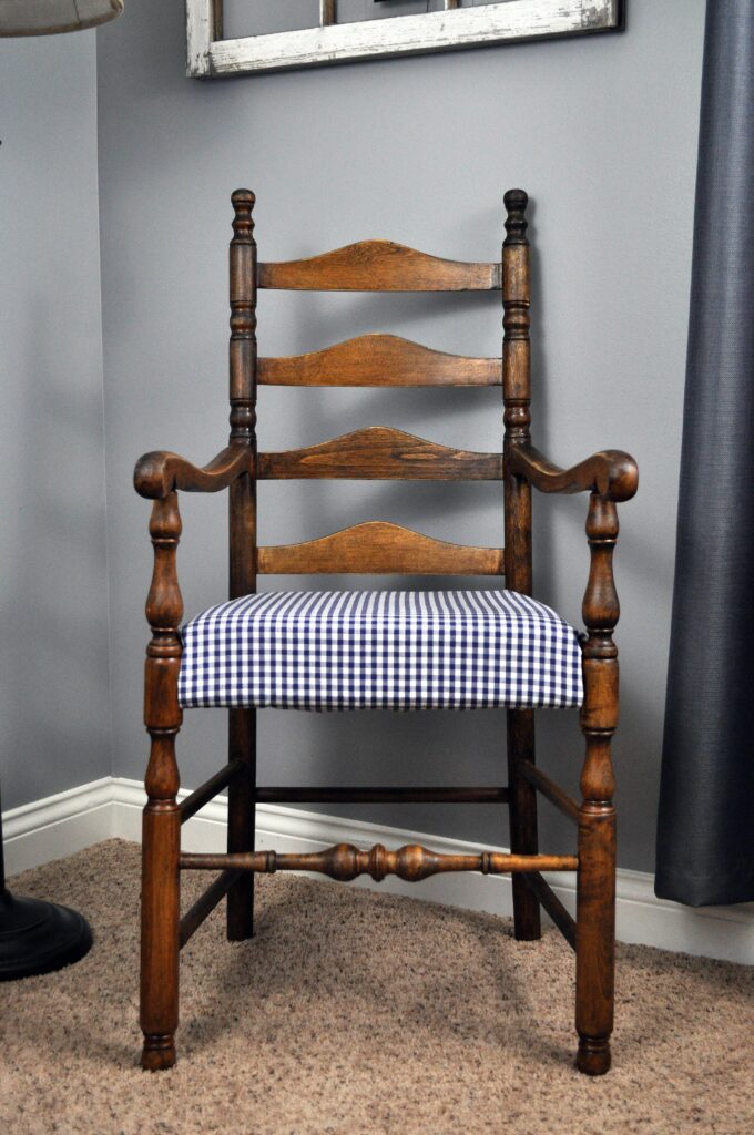 Ladder Back Chair