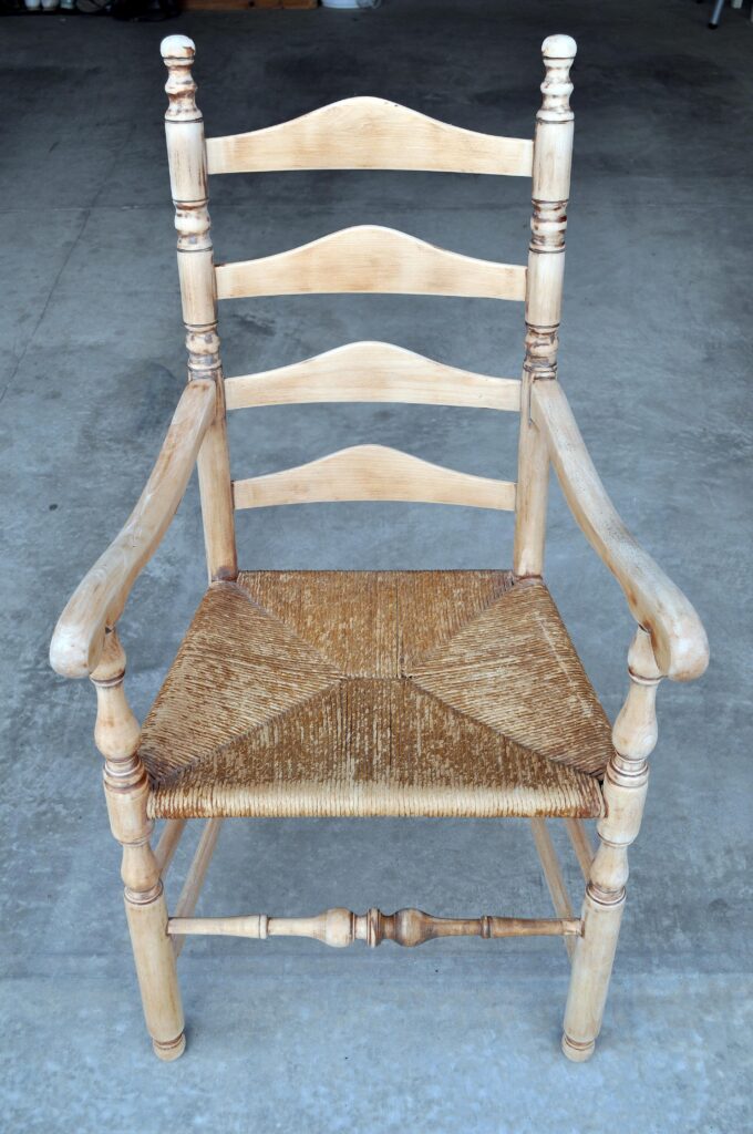 Ladder Back Chair