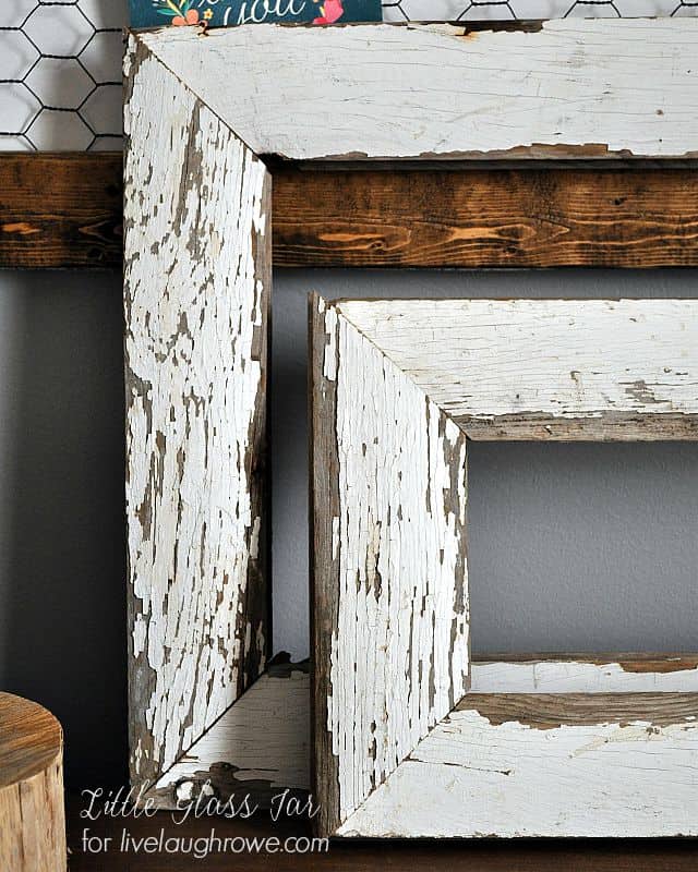 Farmhouse Frames