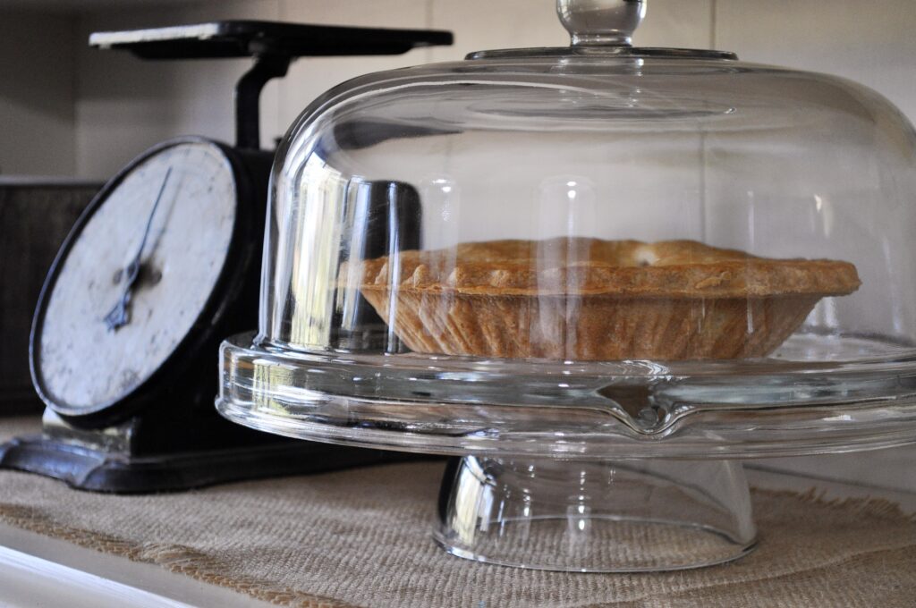 Farmhouse Fall Tour of Homes. Apple Pie.