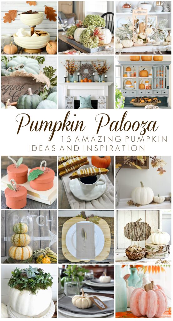 Pumpkin Palooza