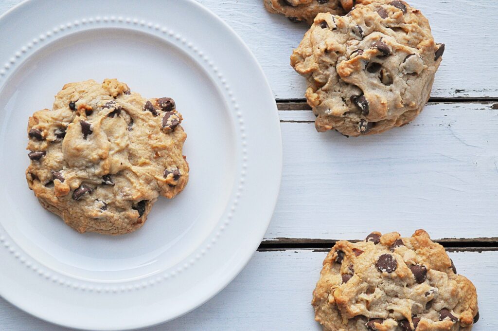 Chocolate Chip Cookies. Yummy Recipe