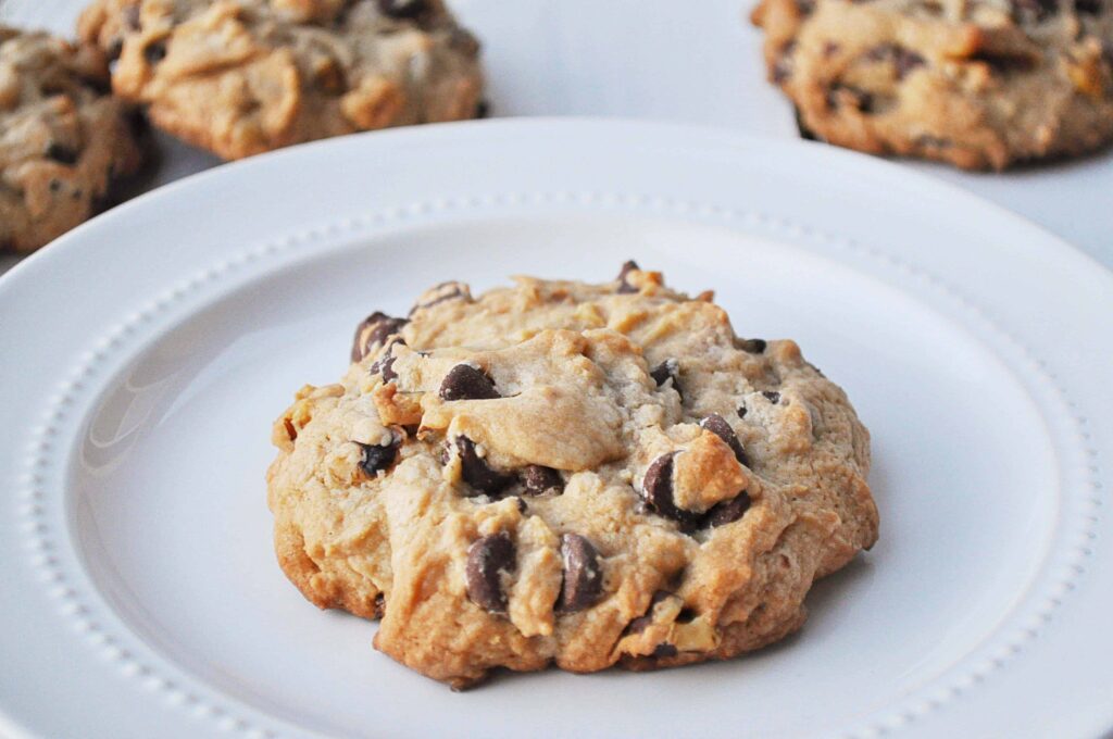 Chocolate Chip Cookies.Awesome Recipe copy