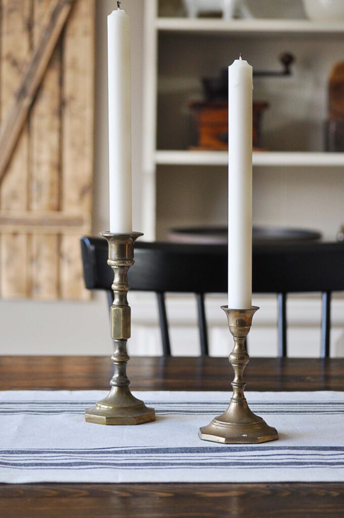 Farmhouse Dining Room