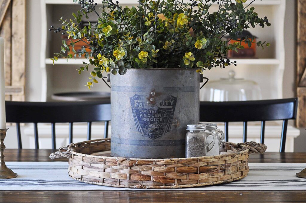 Farmhouse Dining Room