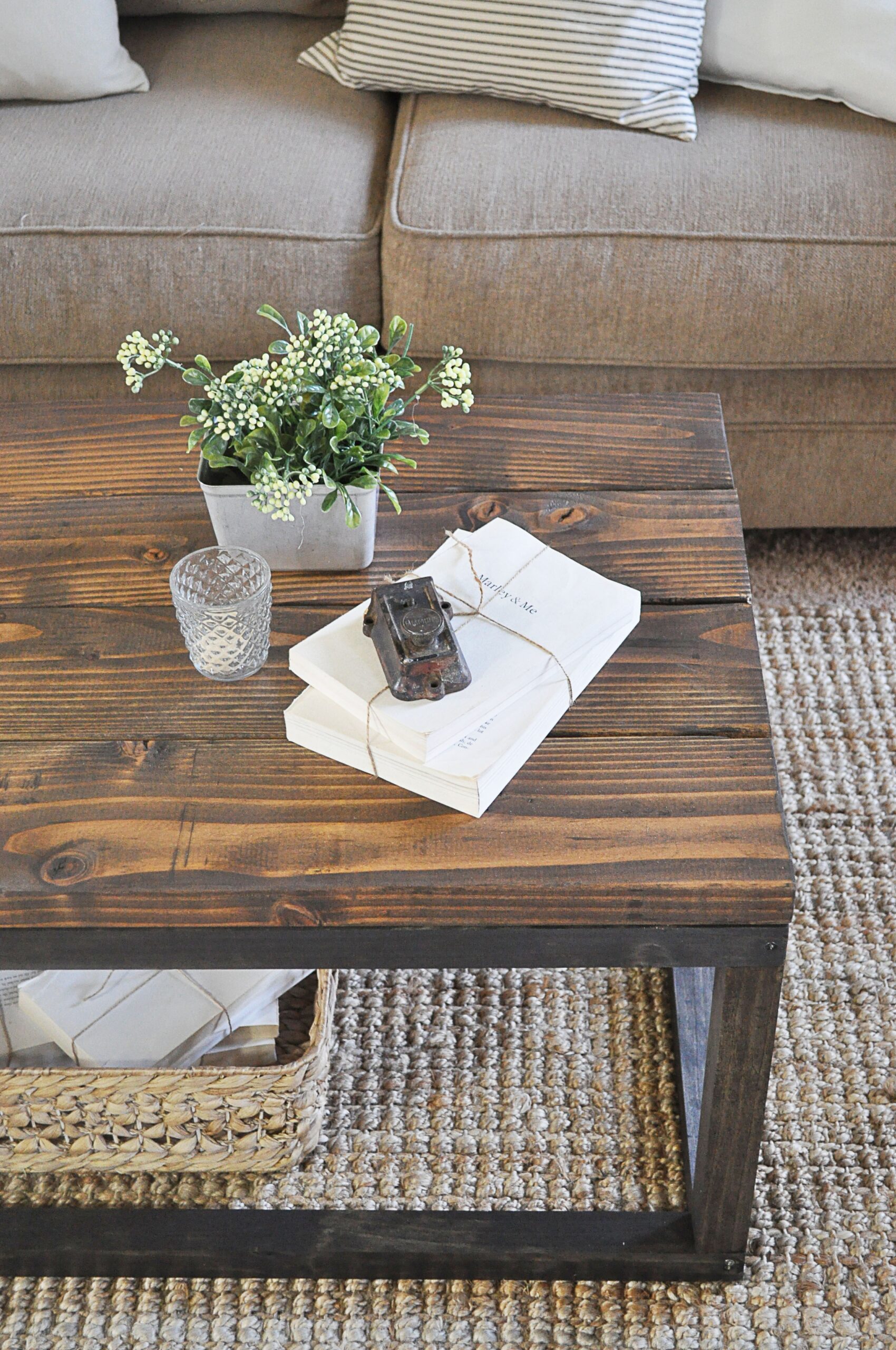 Industrial Coffee Table