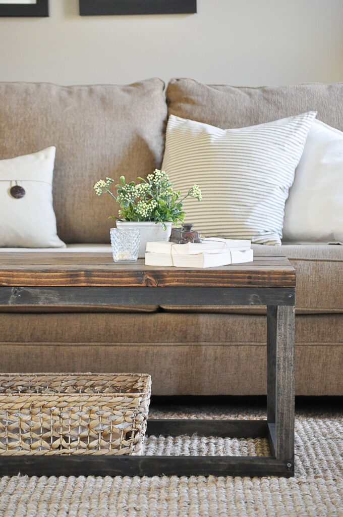 Industrial Coffee Table