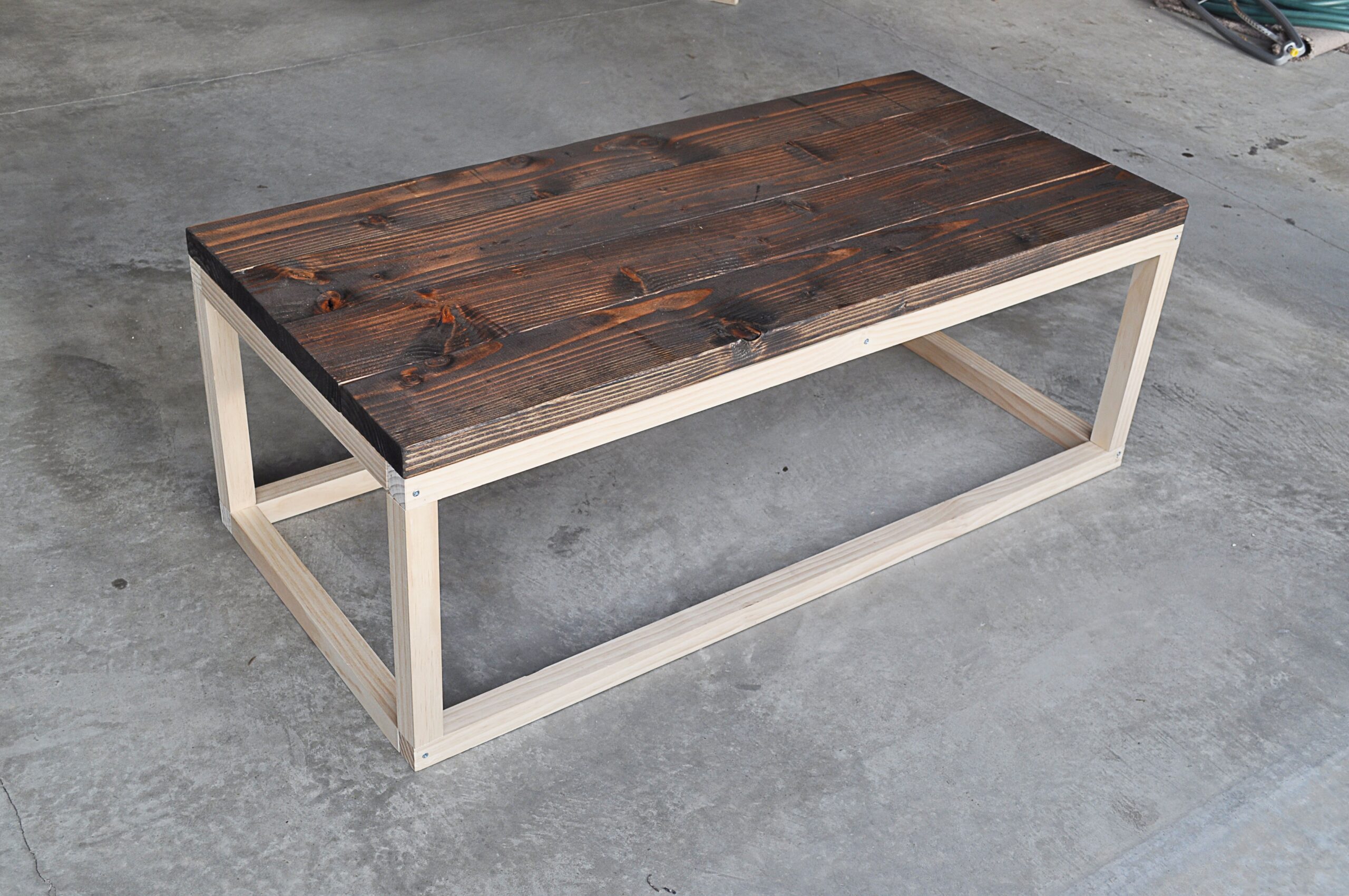 Industrial Coffee Table