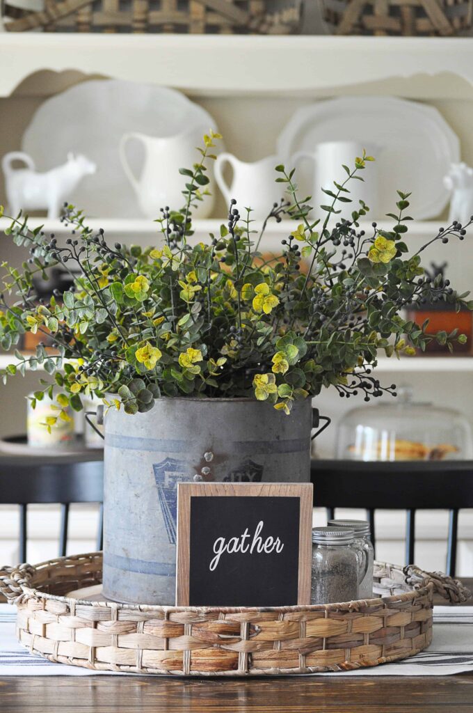 Gable Lane Crates - Sow & Gather via Littles Glass Jar