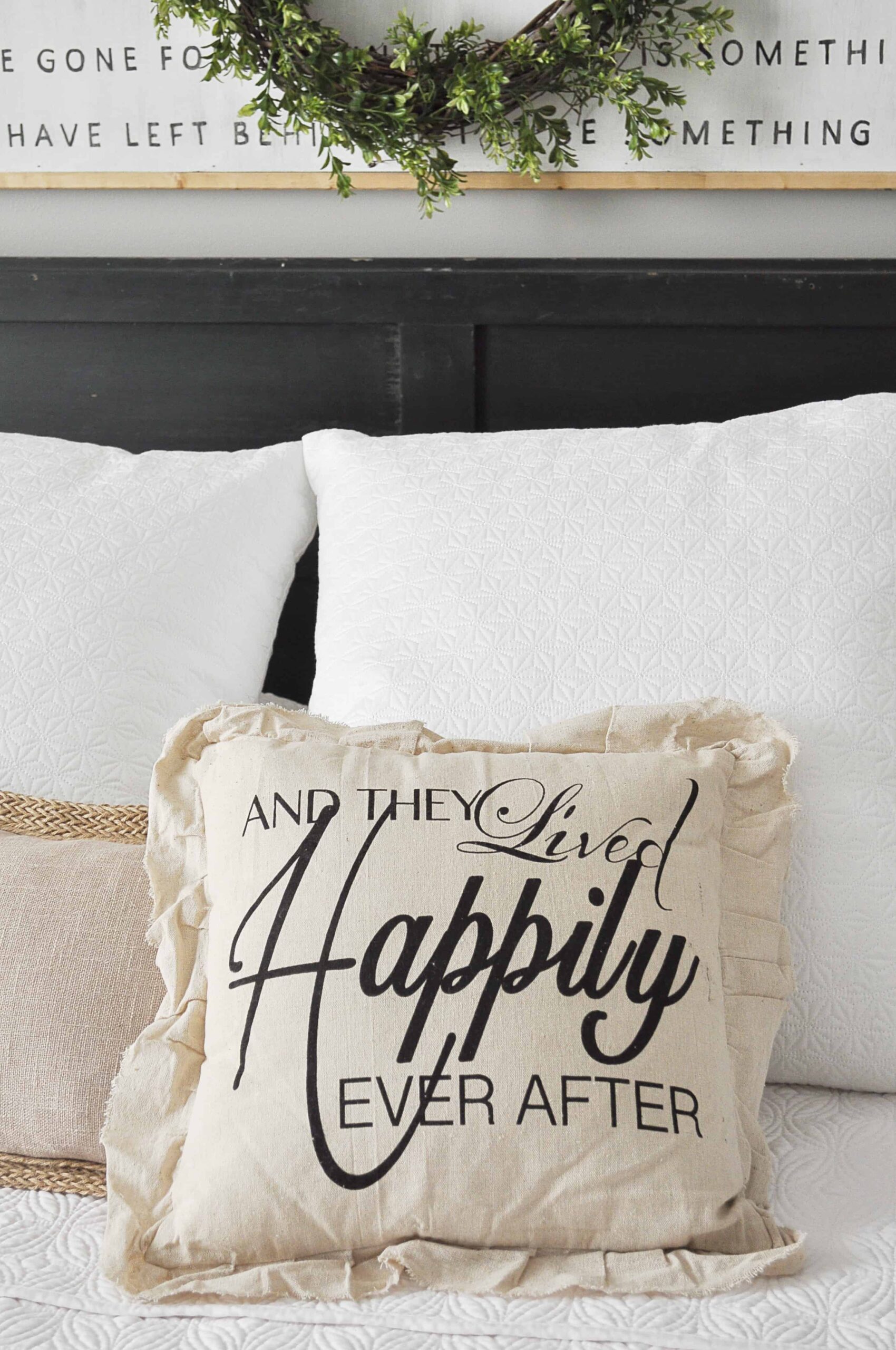 Gable Lane Crates | Romantic Bedroom