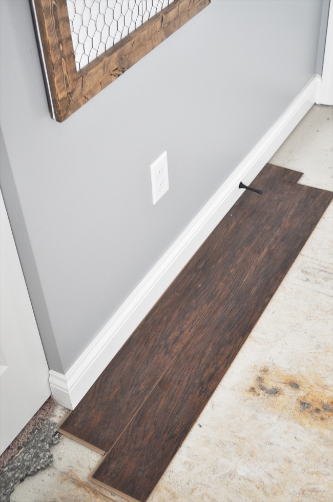 New Laminate Floors