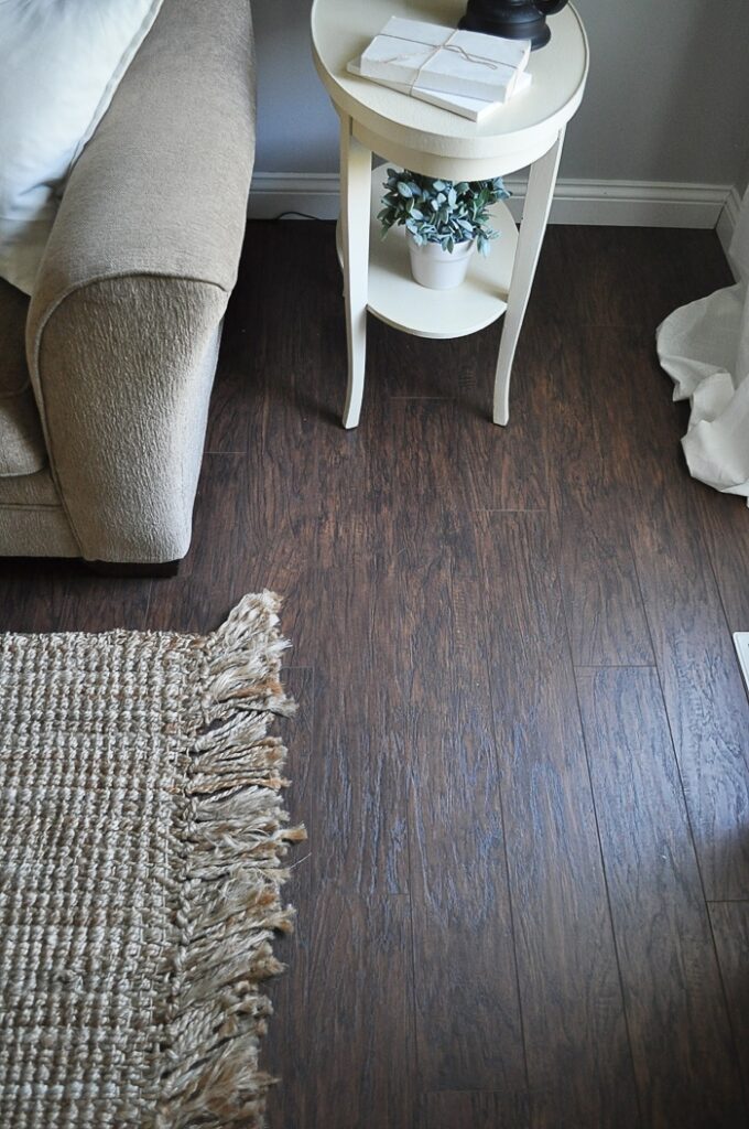 New Laminate Floors