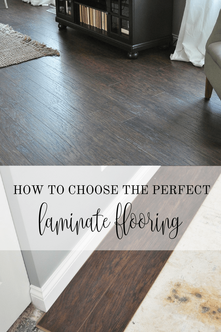 Choosing the Perfect Wood Laminate