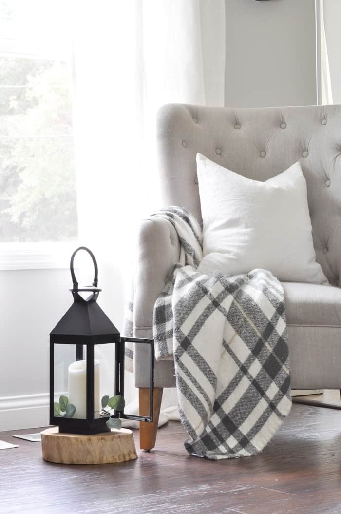 How to Make a Space Cozy with Blankets and Throws