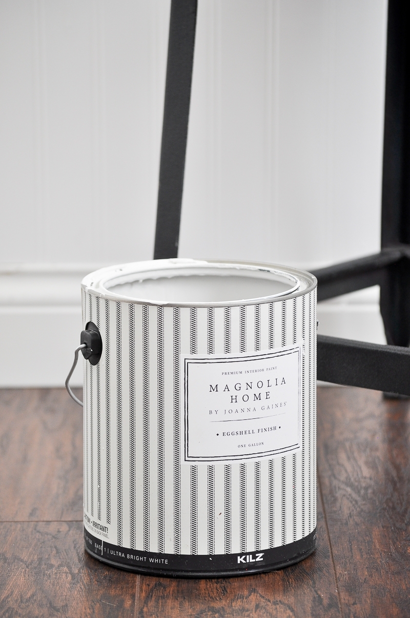 True White - Chalk Style Paint - Magnolia