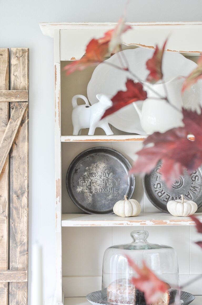 Fall Home Tour 2017 | Little Glass Jar