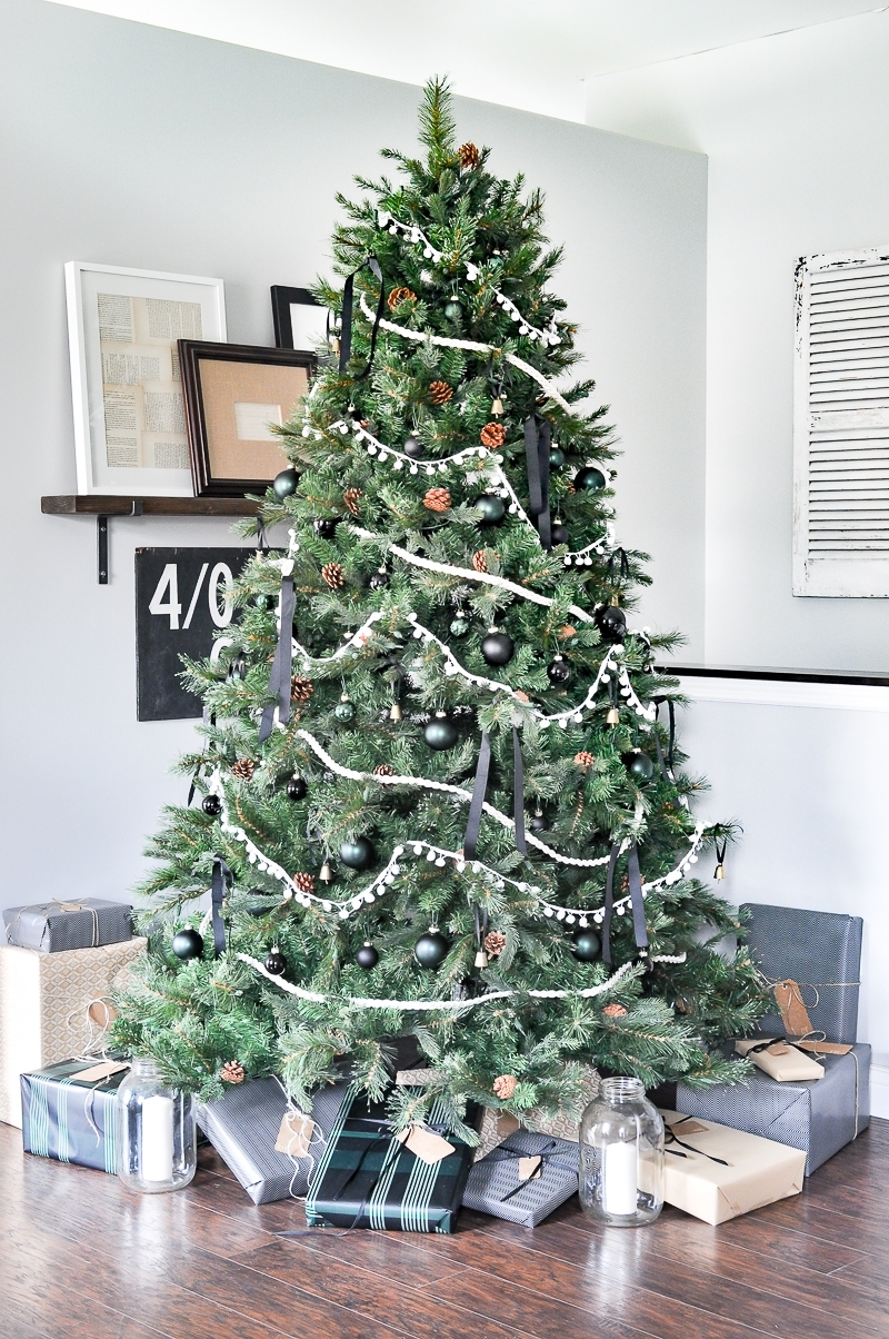 Christmas Home Tour 2017