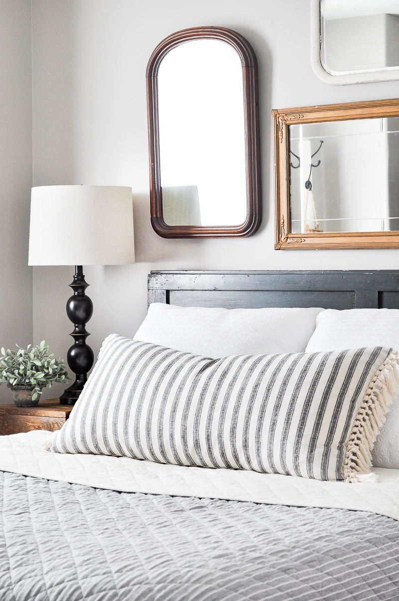 Guest Bedroom Vintage Refresh