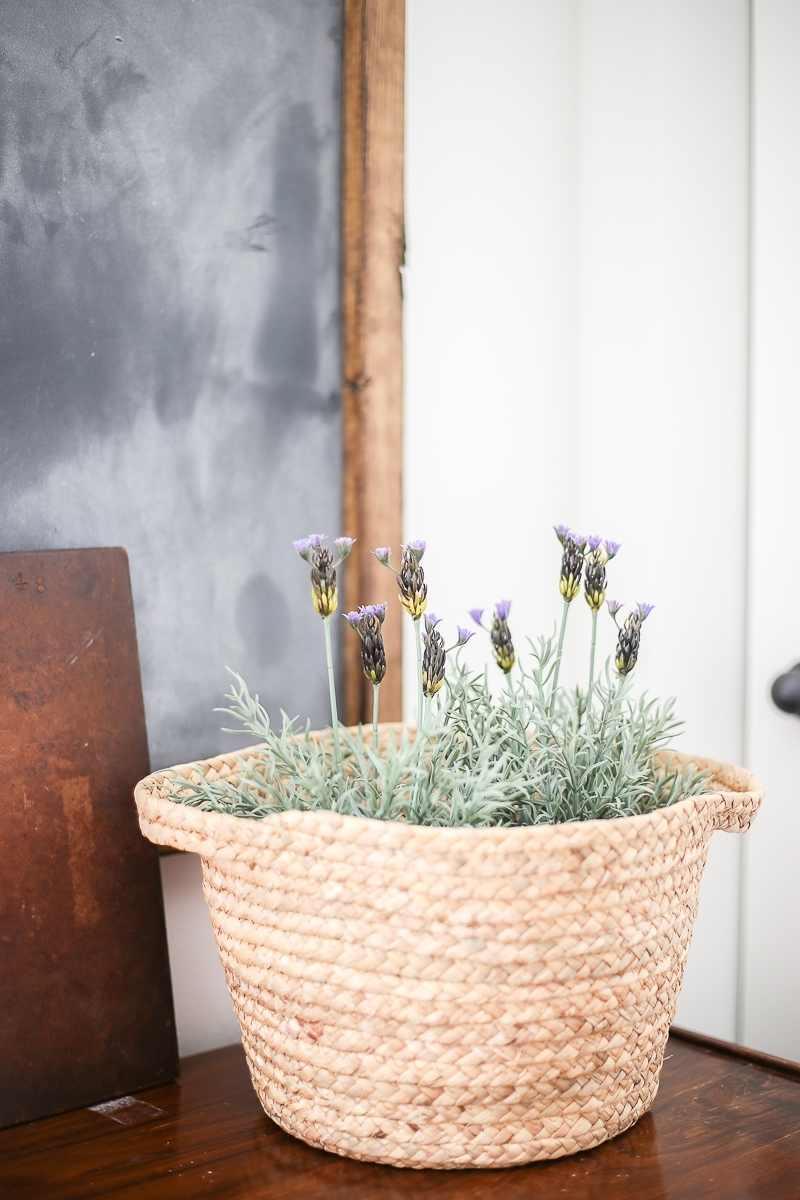 Last Look at Our Vintage Guest Bedroom