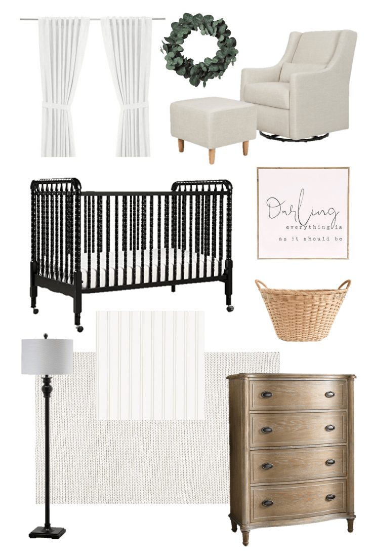 Neutral Nursery Design and Plans