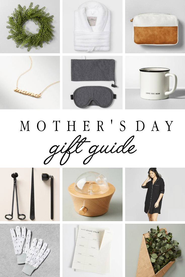 Mothers Day Gift Guide