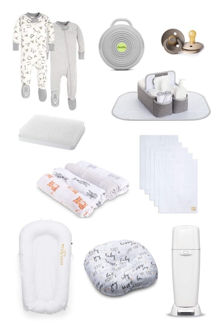 Top Ten Newborn Essentials