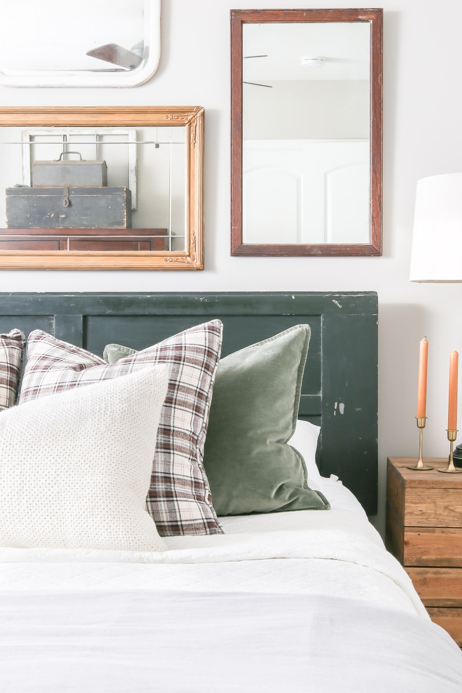 Cozy Fall Bedroom