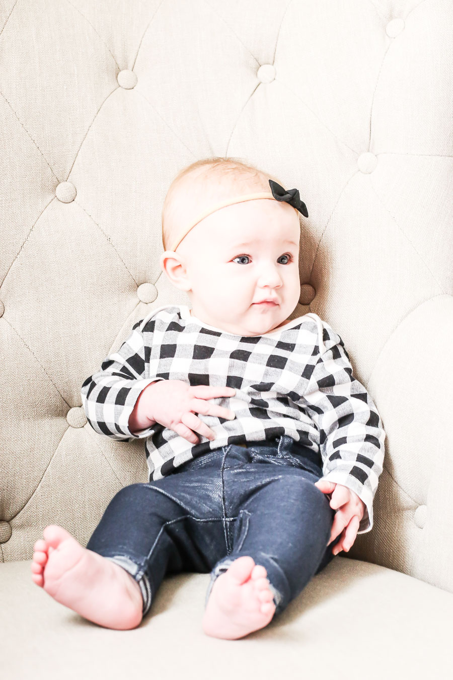 Four Months of Motherhood