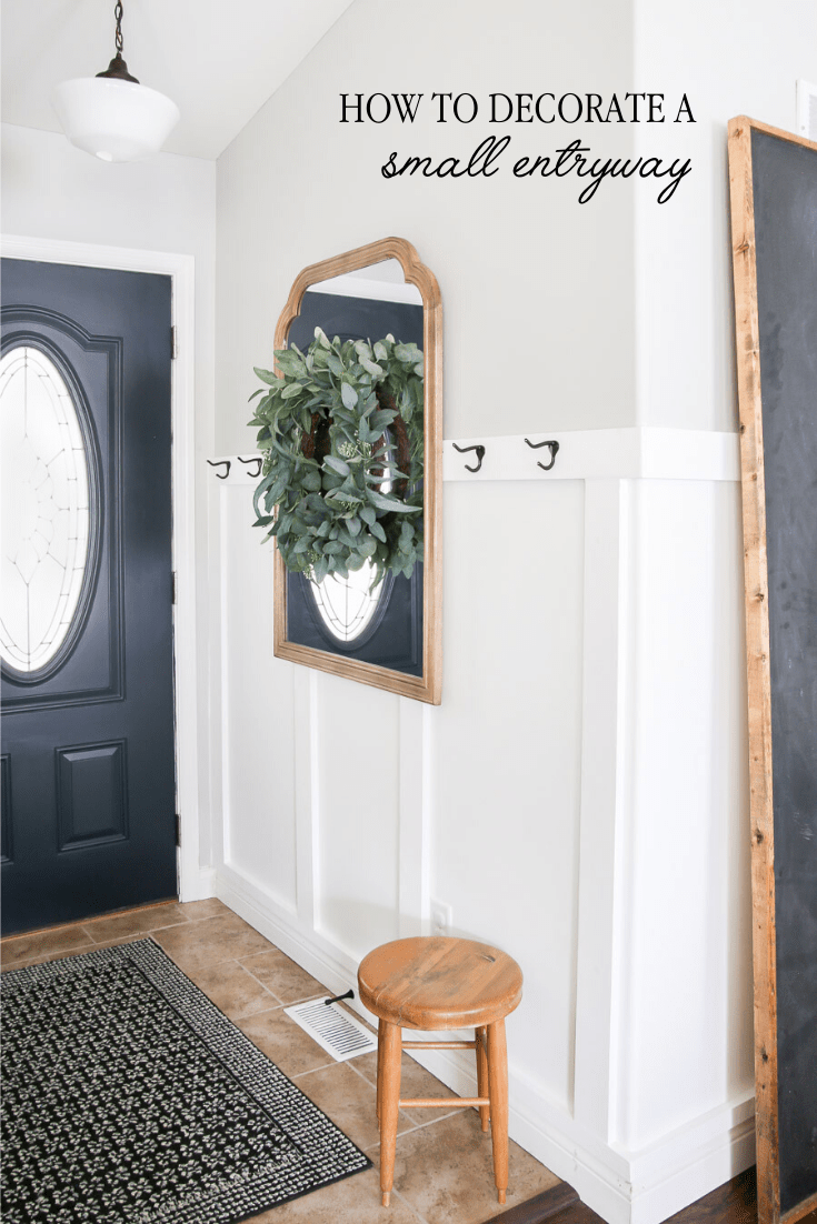 11 Small Entryway Ideas That Deliver Big Style