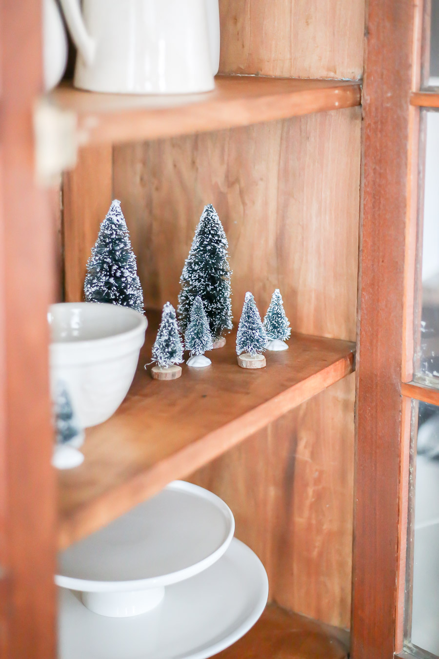 Christmas Dining Room