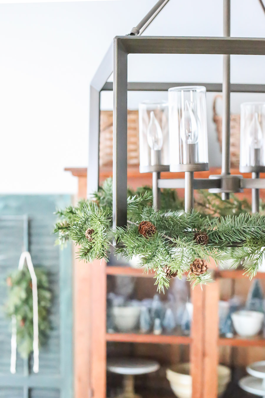 Christmas Dining Room