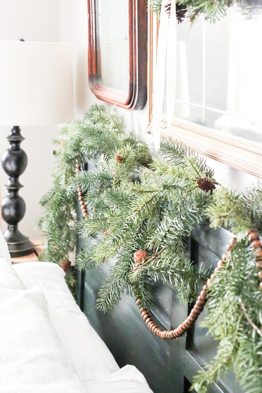 Christmas Guest Bedroom