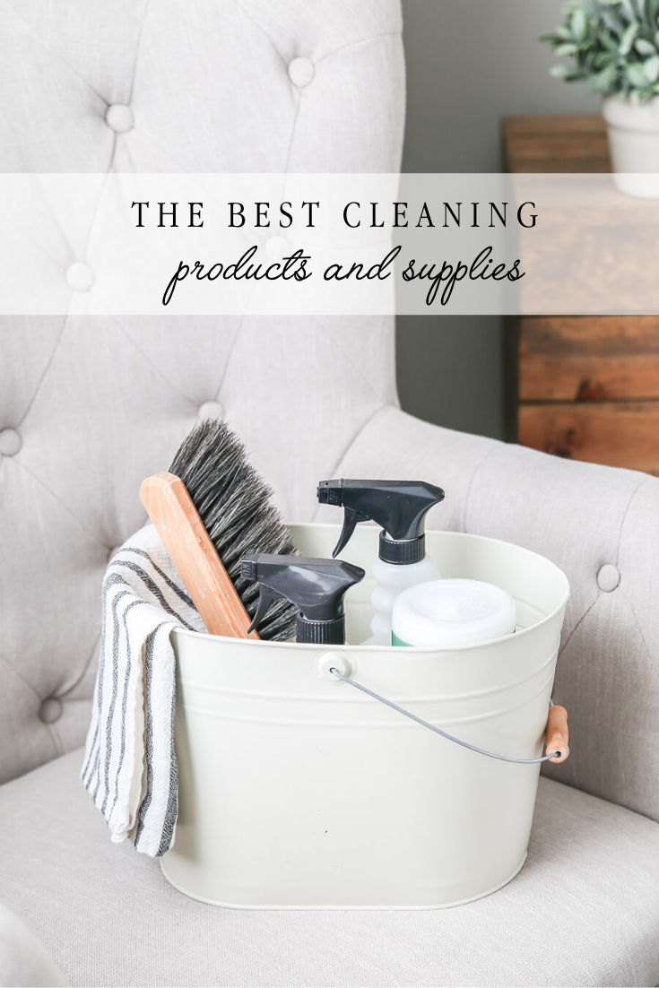 The best cleaning products and supplies