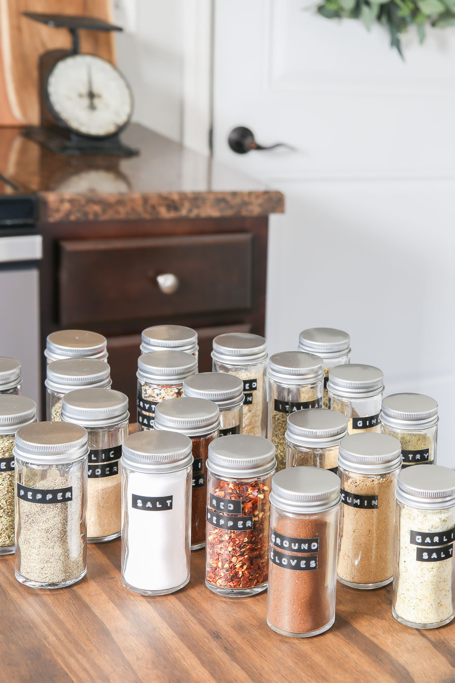 Why You Should Clean Your Spice Jars