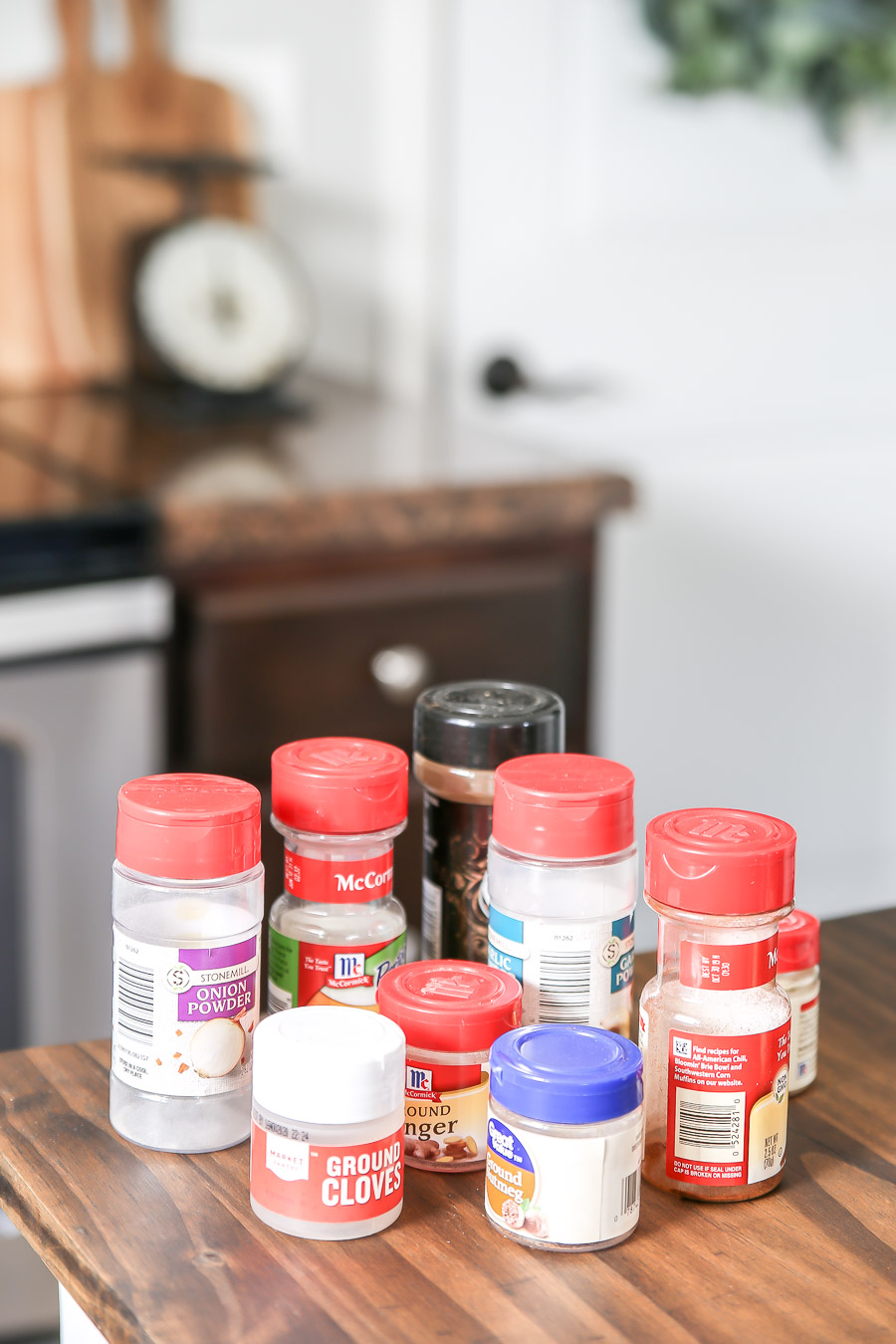 3 Easy Steps to Clean & Organize Spice Jars - Maids By Trade