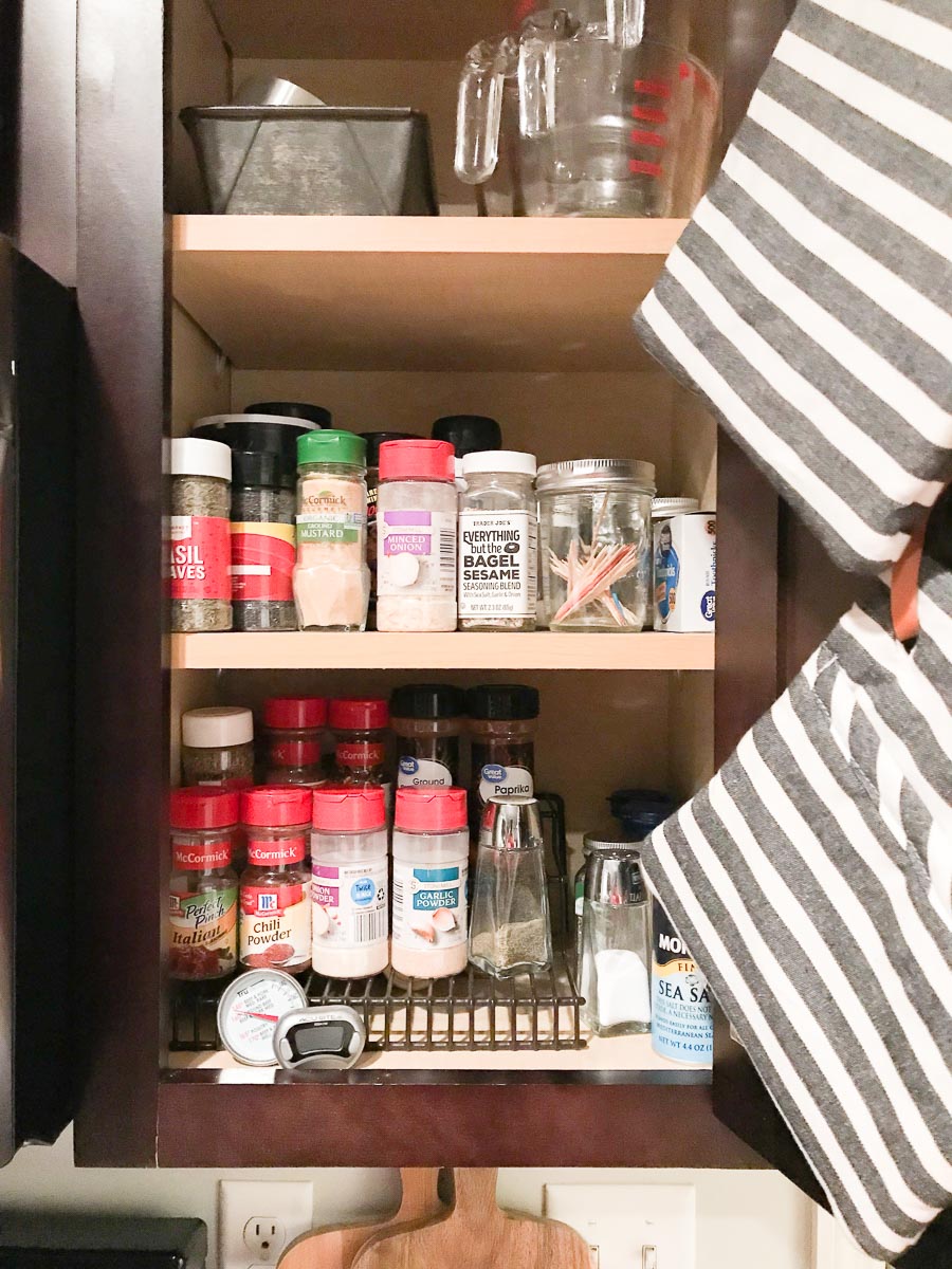 Organize Your Kitchen With These Glass Spice Jars With - Temu