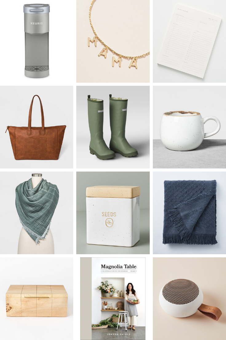 Mother's Day Gift Guide 2020