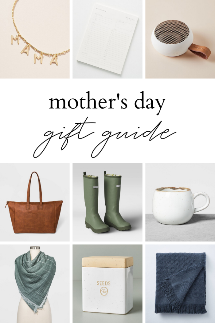 Mother’s Day Gift Guide 2020 Little Glass Jar