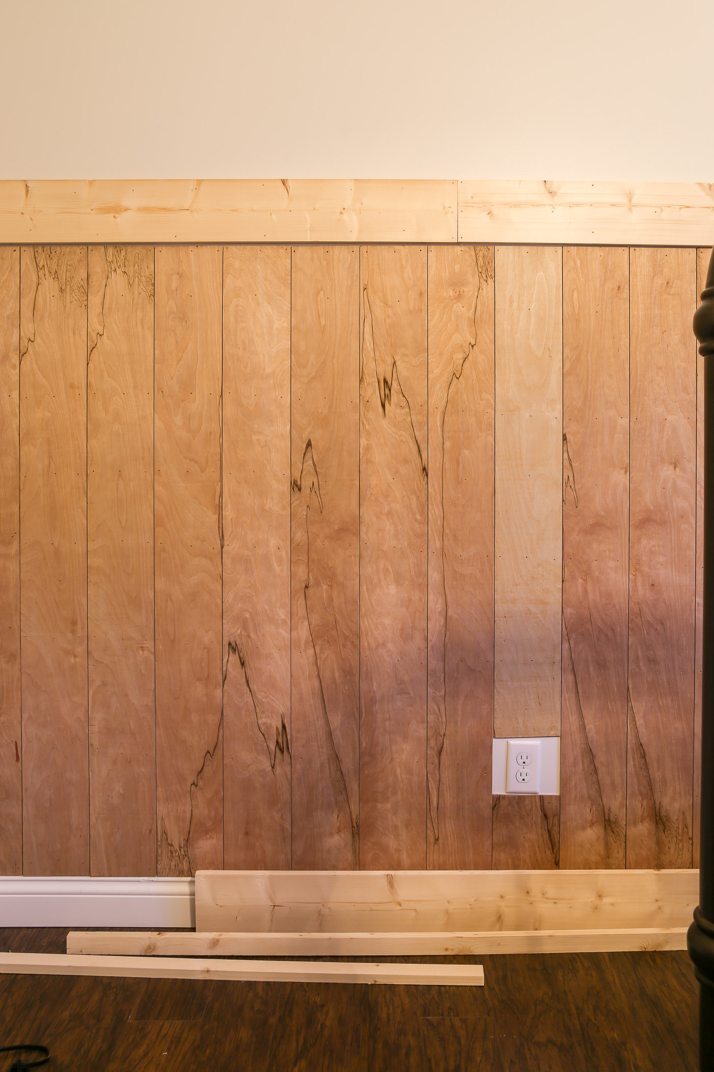 How to Install Vertical Shiplap