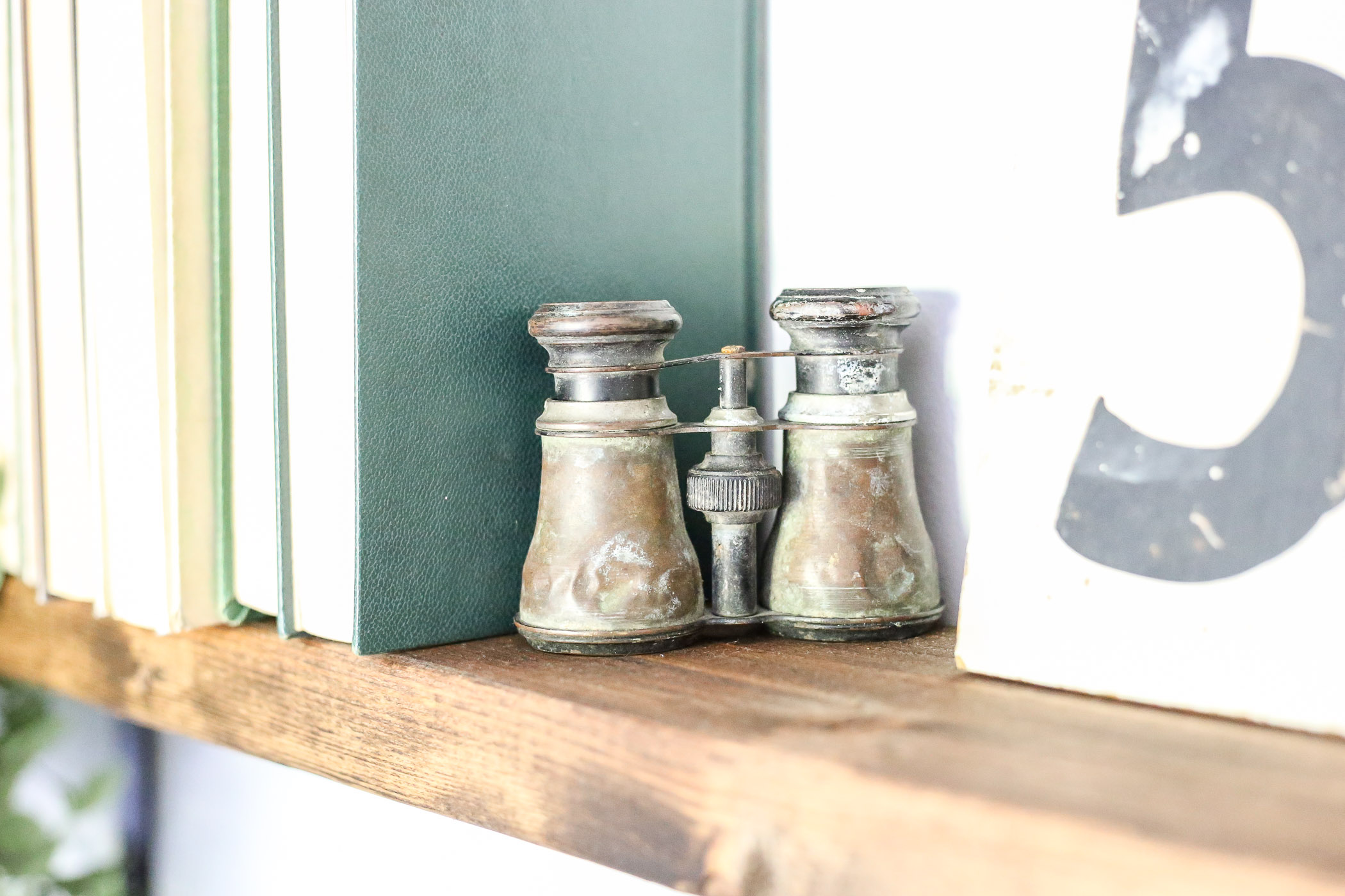 Cozy Vintage Master Bedroom Makeover