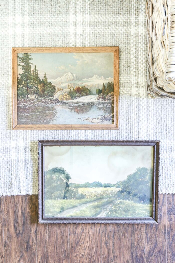 Where to Find Vintage Art Online Little Glass Jar